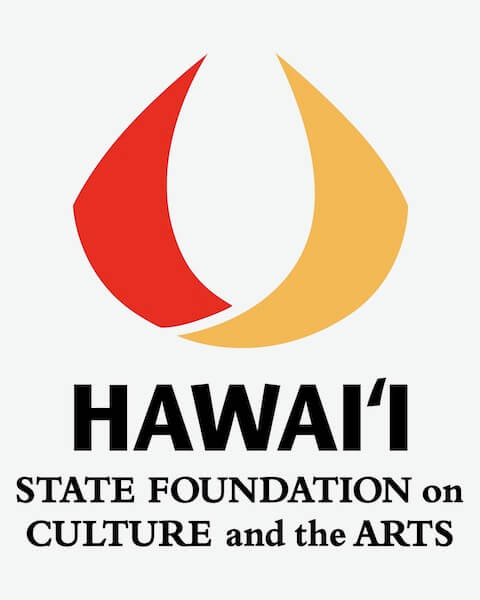 Hawaii State Foundation On Culture and the Arts logo