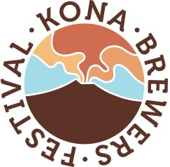 Kona Brew Festival logo