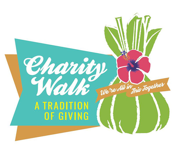 Charity Walk logo
